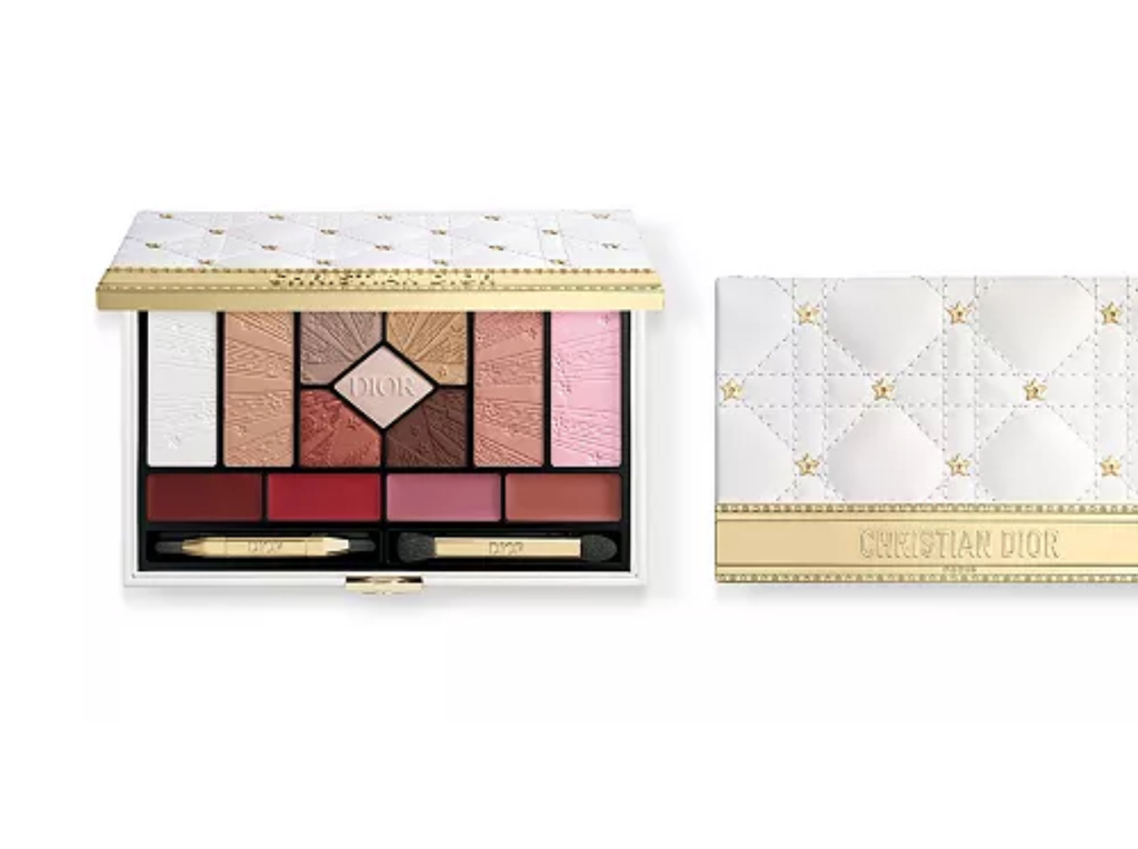 DIOR Limited-Edition Couture Palette For Face, Eyes & Lips