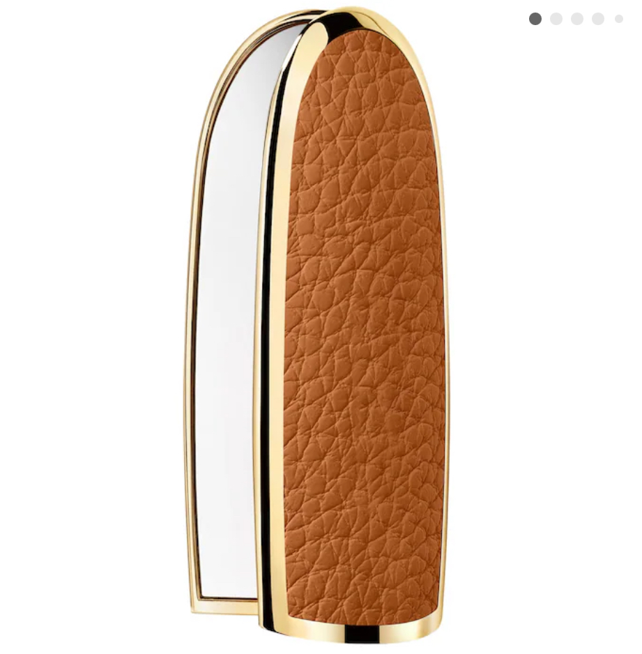 GUERLAIN - Rouge G Customizable Lipstick Case (LE CAMEL)