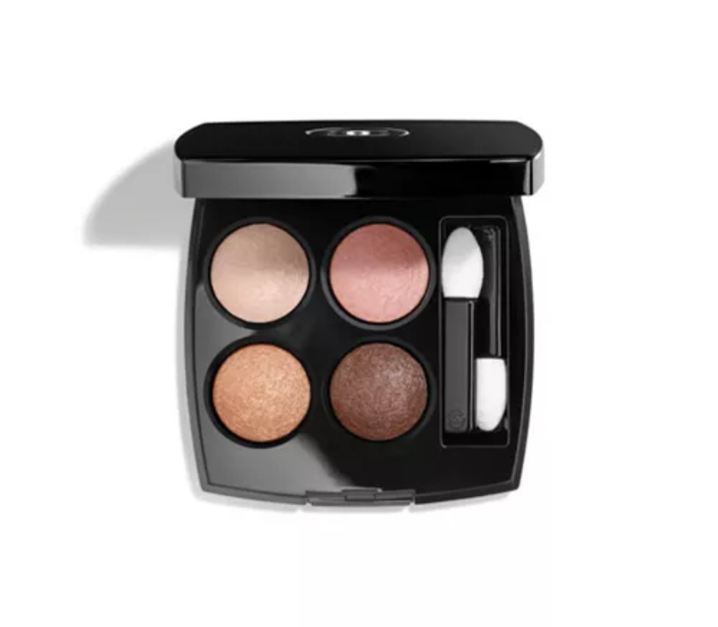 CHANEL LES 4 OMBRES Multi-Effect Quadra Eyeshadow