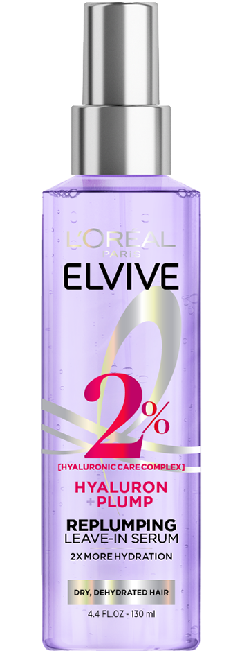 Elseve L'Oréal Paris Elseve Moisture Plumping Hair Care Spray Serum