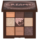 huda beauty Creamy Obsessions Eyeshadow Palette Greige