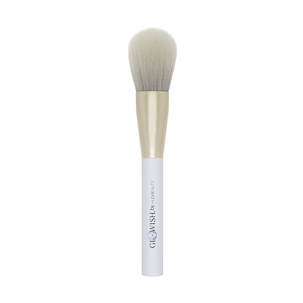 Huda beauty GloWish All Over Face Powder Brush