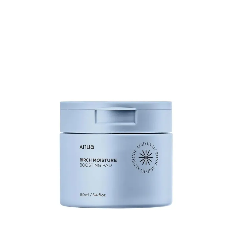 Anua - Birch Moisture Boosting Pad