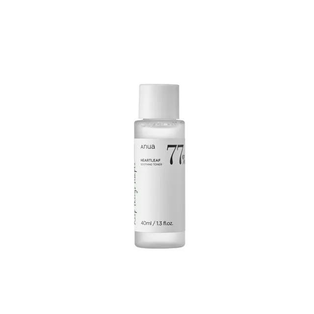 Anua - Heartleaf 77% Soothing Toner  (40ml)