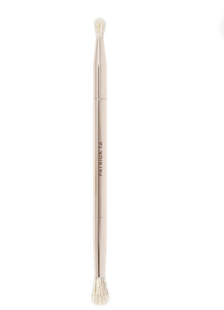 Patrick ta DUAL ENDED EYE SHADOW BRUSH