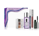 Clinique Full Face Forward: Not Your Average Neutrals 5-Piece Makeup Set