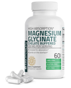 Bronson Magnesium Glycinate 200 MG