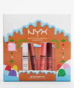 NYX Professional Makeup 4-Pc. Holiday Butter Gloss Gift Set