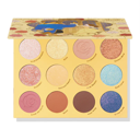 Colourpop Beauty and the Beast Neutral Eyeshadow Palette