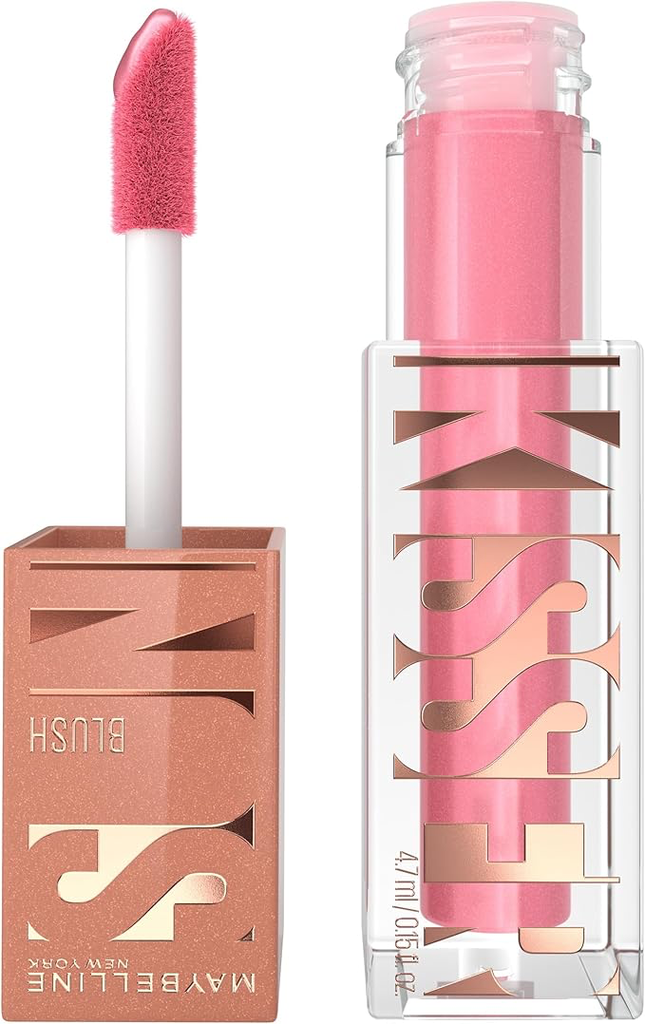 Maybelline New York                         SUNKISSER Illuminating Liquid Blush