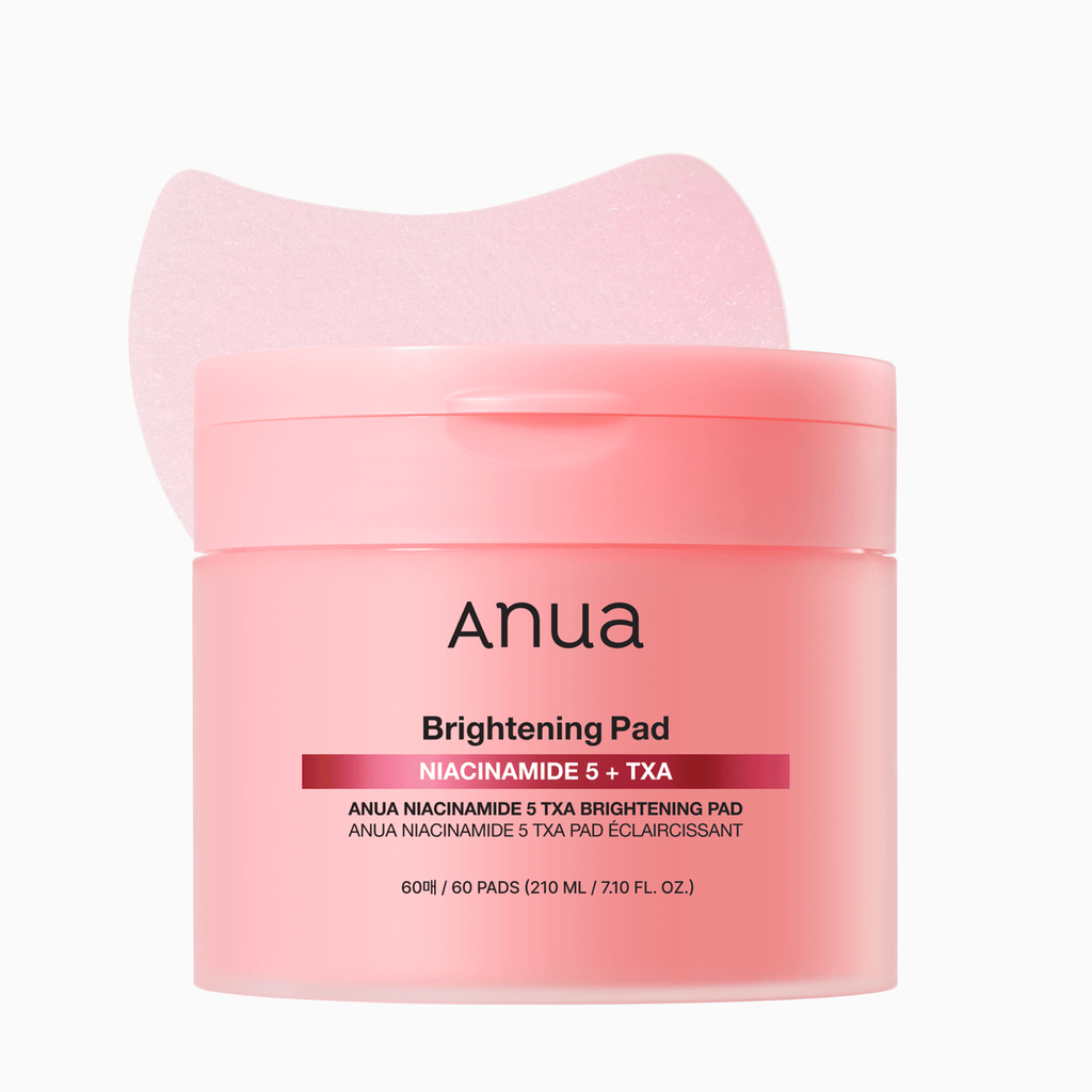 Anua - Niacinamide 5 TXA Brightening Pad