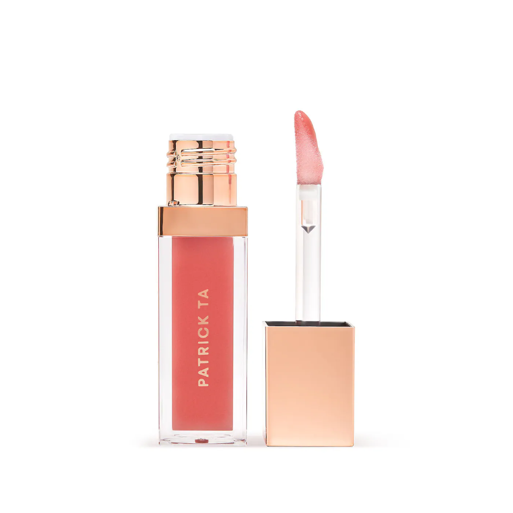 PATRICK TA Major Volume Plumping Lip Gloss