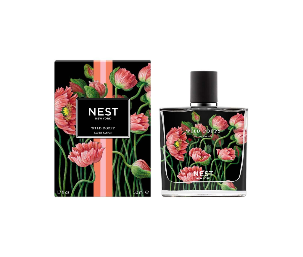 Nest new work Wild Poppy Eau de Parfum 