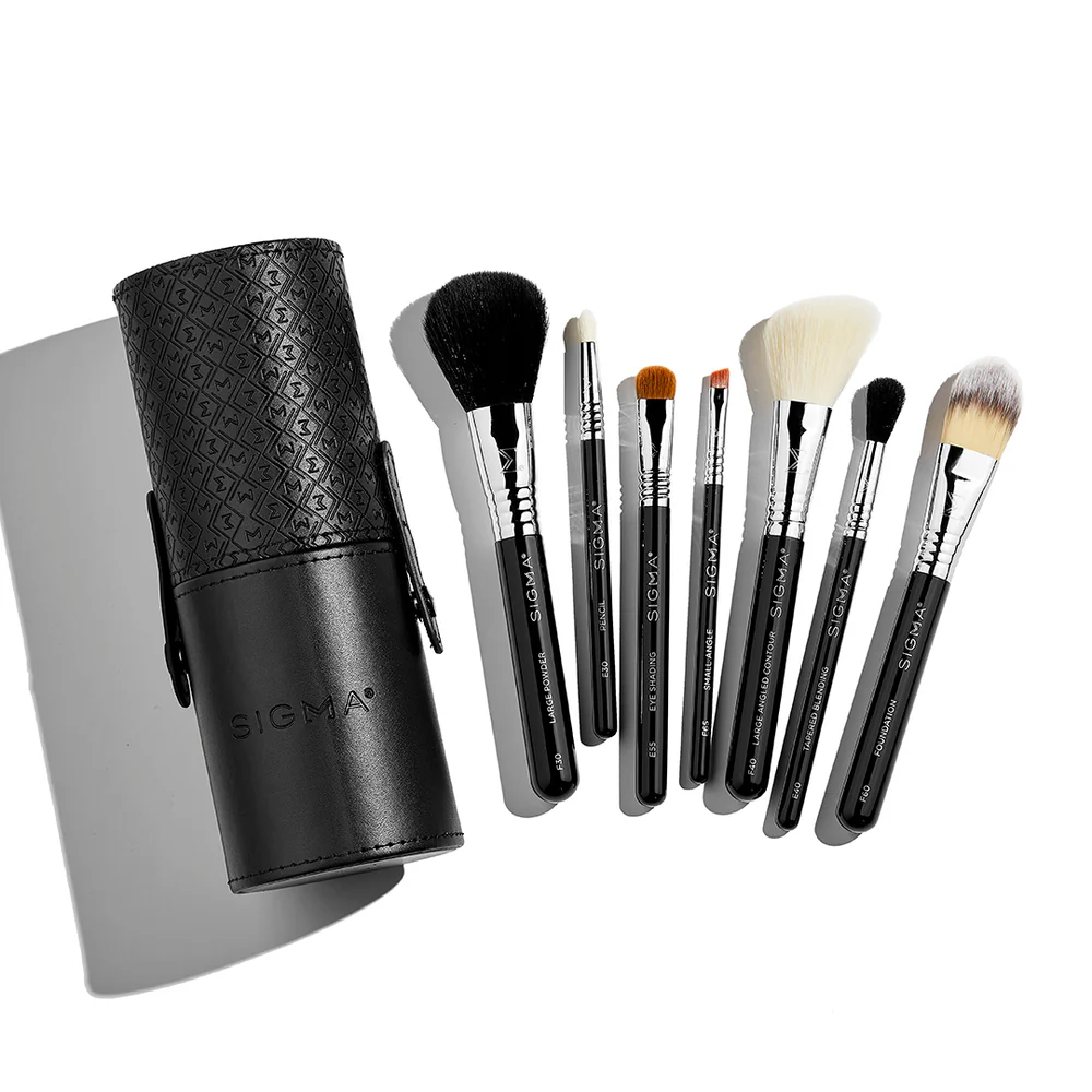 Sigma ESSENTIAL TRAVEL BRUSH SET