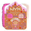 NYX HOLIDAY BUTTERMELT FACE PALETTE