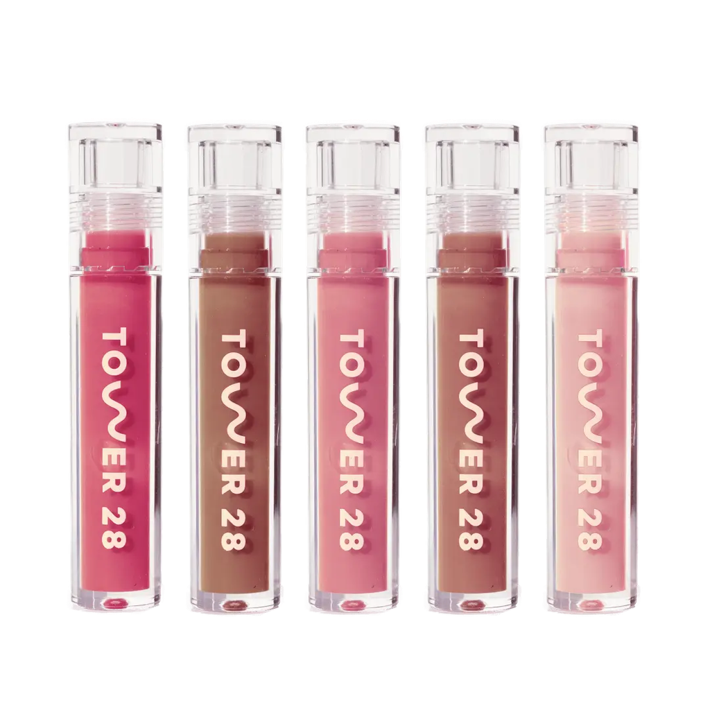 TOWER 28 BEAUTY Milky Lip Set