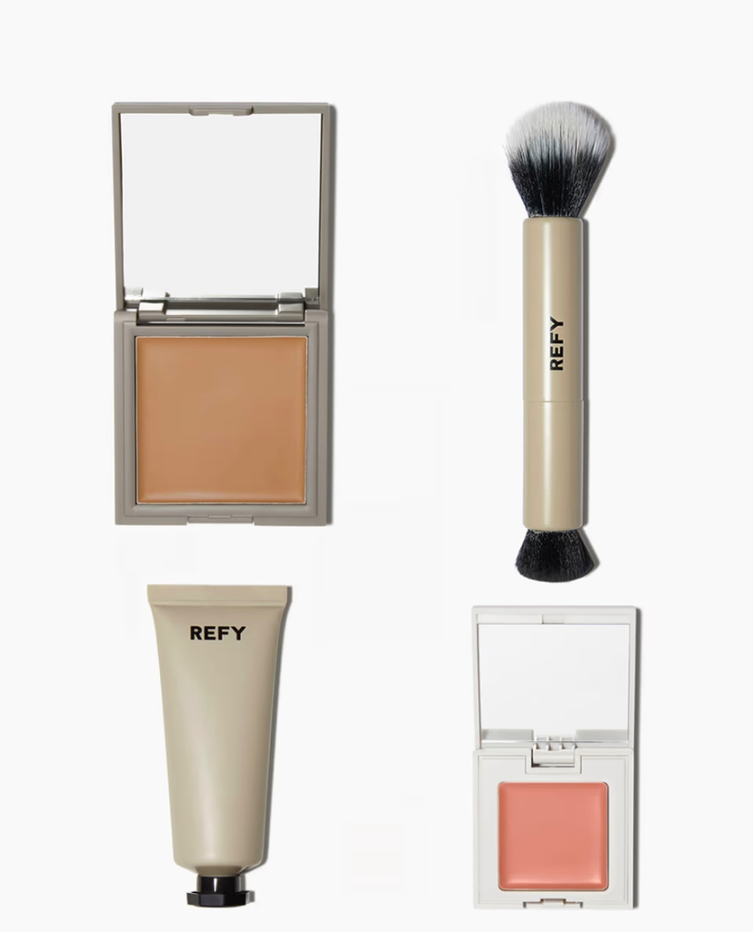 Refy FACE COLLECTION + DUO BRUSH