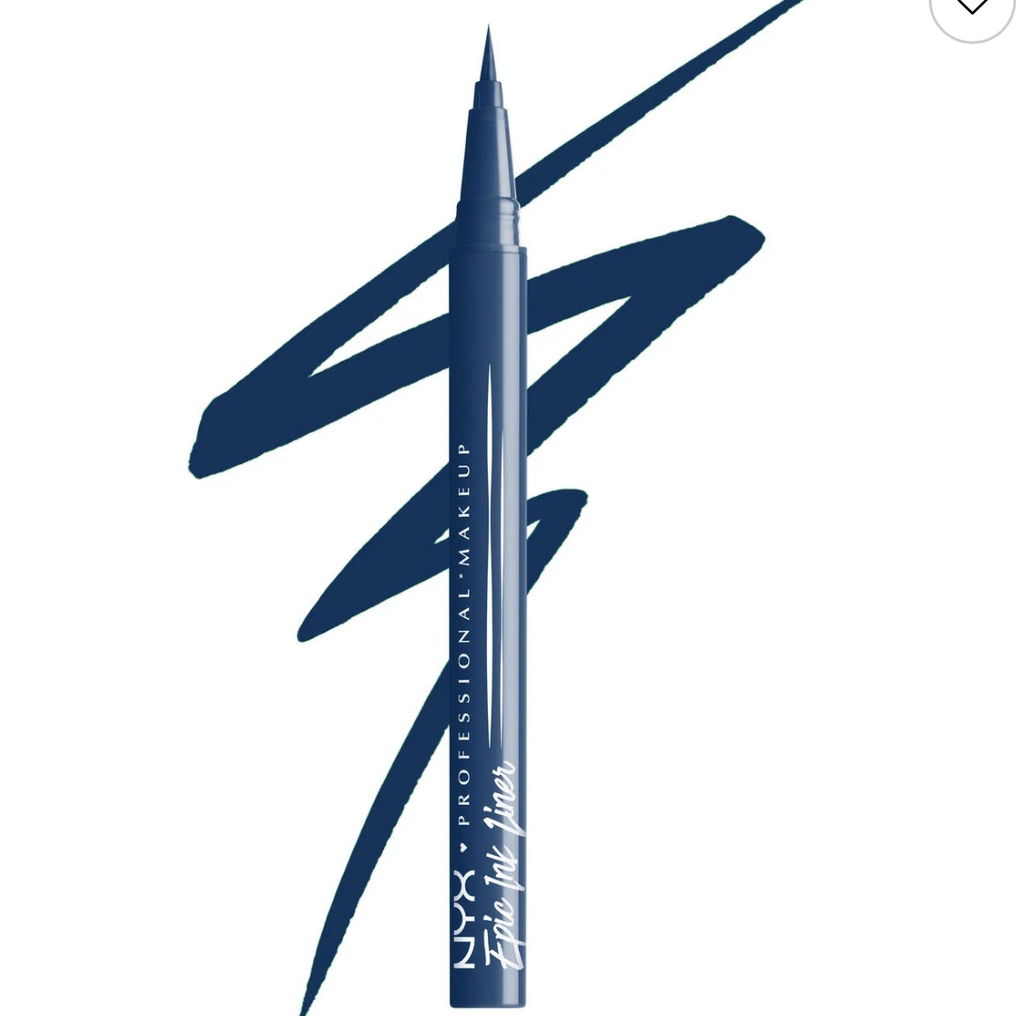 NYX EPIC INK WATERPROOF LIQUID EYELINER