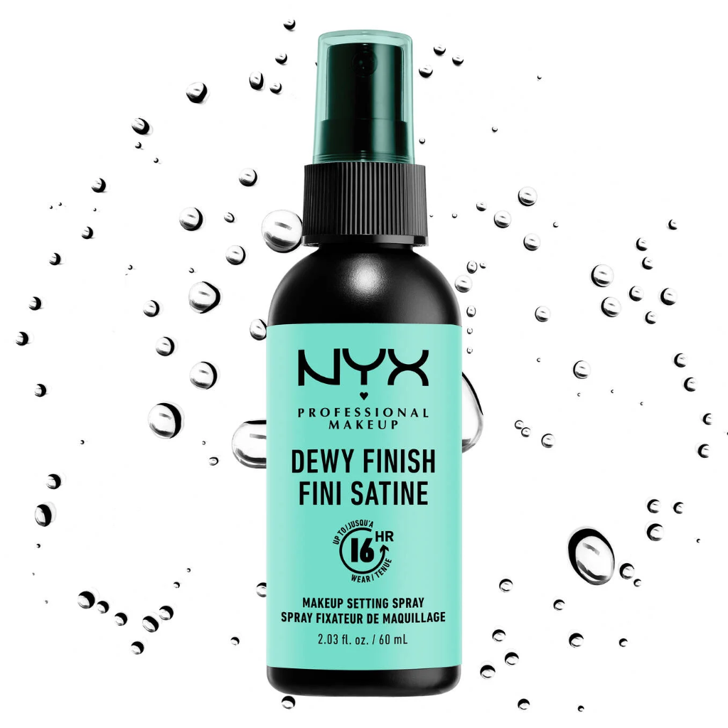 NYX DEWY SETTING SPRAY