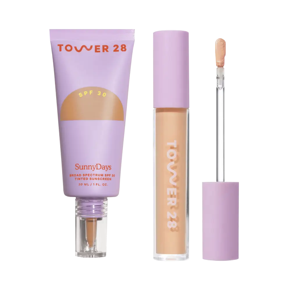 Tower 28 Everyday Base-ics Set (05 Fairfax, 3.0 CC)