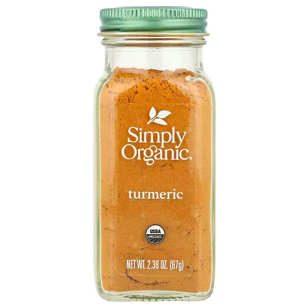 Simply Organic Turmeric