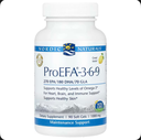 Nordic Naturals ProEFA-3-6-9, Lemon, 1,000 mg