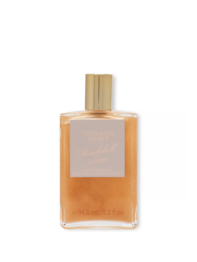 Victoria secret Bombshell Soirée Shimmer Body Oil