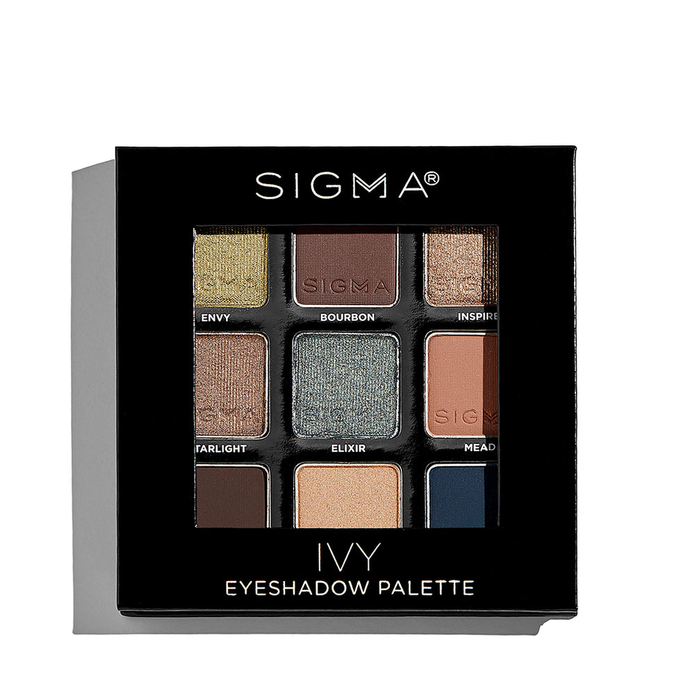 Sigma IVY EYESHADOW PALETTE
