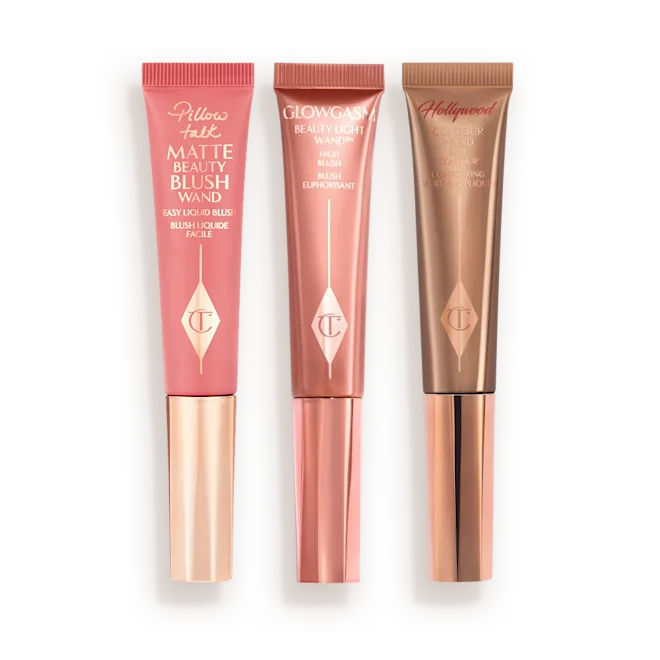 Charlotte tilbury CHARLOTTE'S ICONIC BEAUTY WAND TRIO