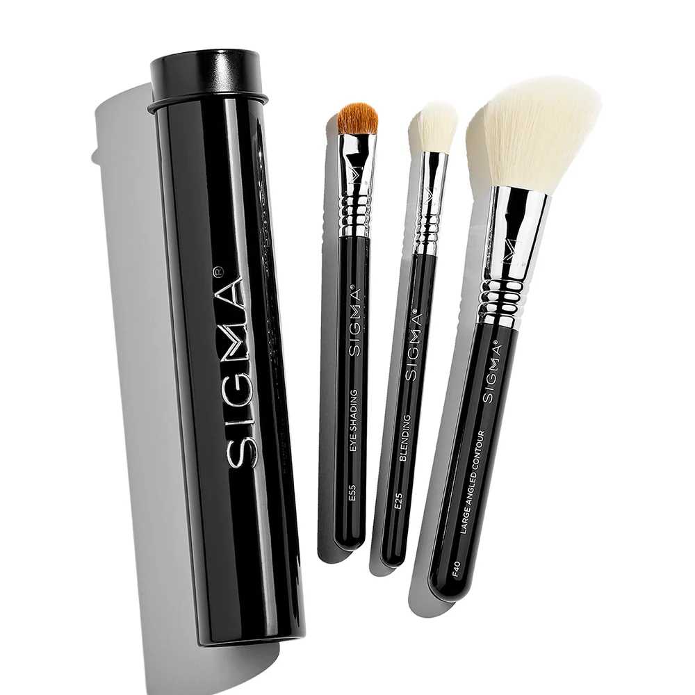 Sigma ESSENTIAL TRIO BRUSH SET