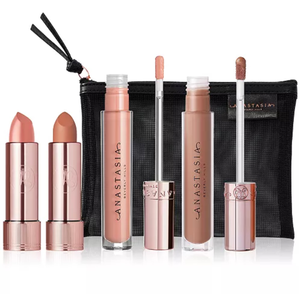Anastasia Beverly Hills 5-Pc. Lip Essentials Set