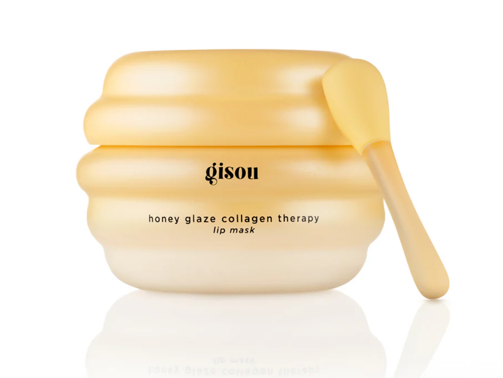 Gisou HONEY GLAZE COLLAGEN THERAPY LIP MASK 
