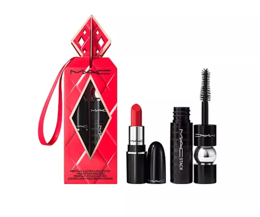 MAC 2-Pc. Future Favourites Mini Lipstick & Mascara Gift Set
