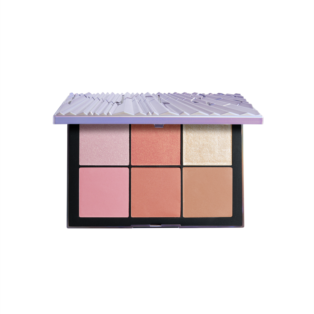 NARS Ethereal Aura Blush Palette