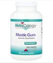 Nutricology Mastic Gum, 240 Vegetarian Capsules (0.5 g Per Capsule)