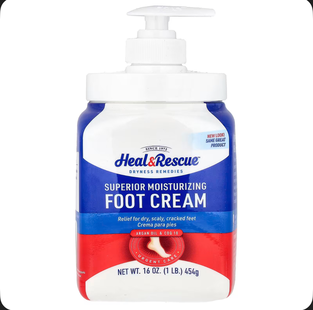 Profoot Heal & Rescue™, Superior Moisturizing Foot Cream, Fragrance Free
