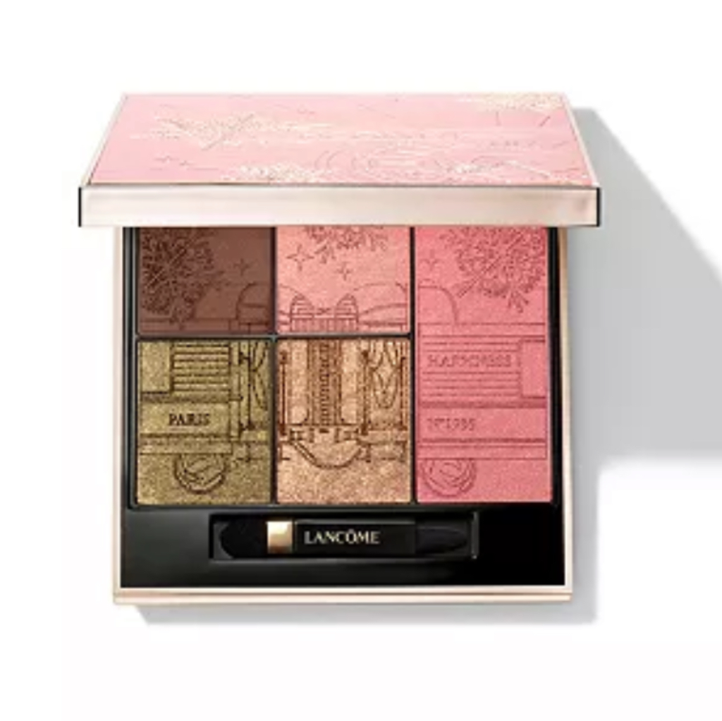 Lancôme Limited-Edition Adventurous Palette