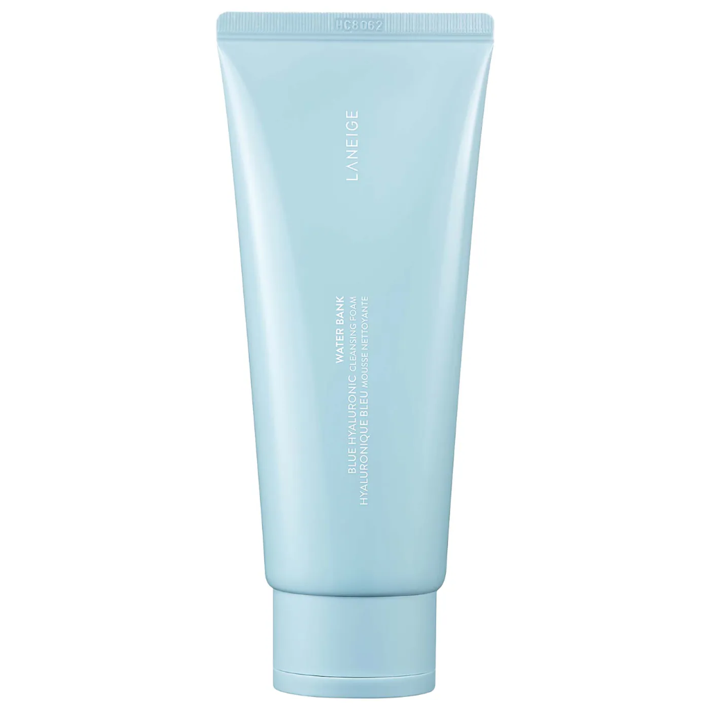 LANEIGE Water Bank Cleansing Foam