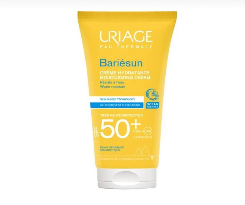 Uriage Bariesun Moisturizing Cream Spf50 50 ml