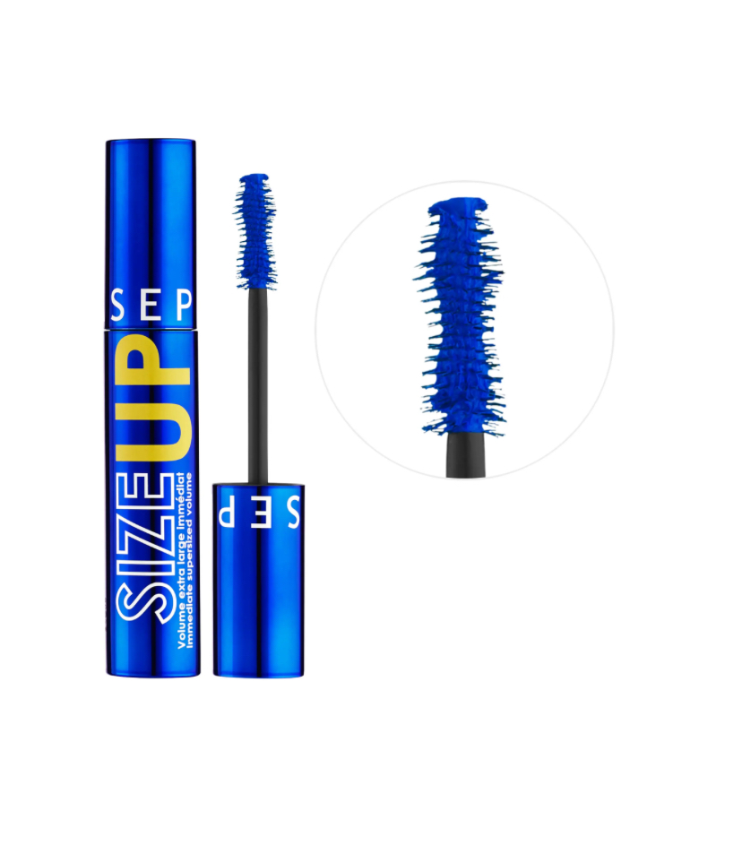 SEPHORA COLLECTION  Size Up Volumizing Mascara