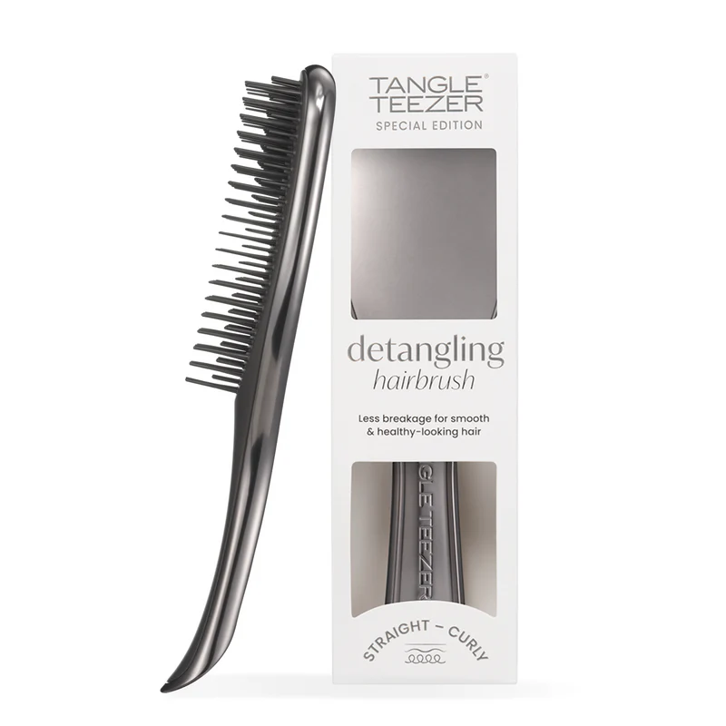 Tangle teezer The Ultimate Detangler Chrome (MIDNIGHT SILVER)