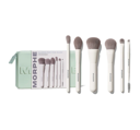 Morphe ALONG FOR THE GLIDE 6-PIECE TRAVEL BRUSH SET