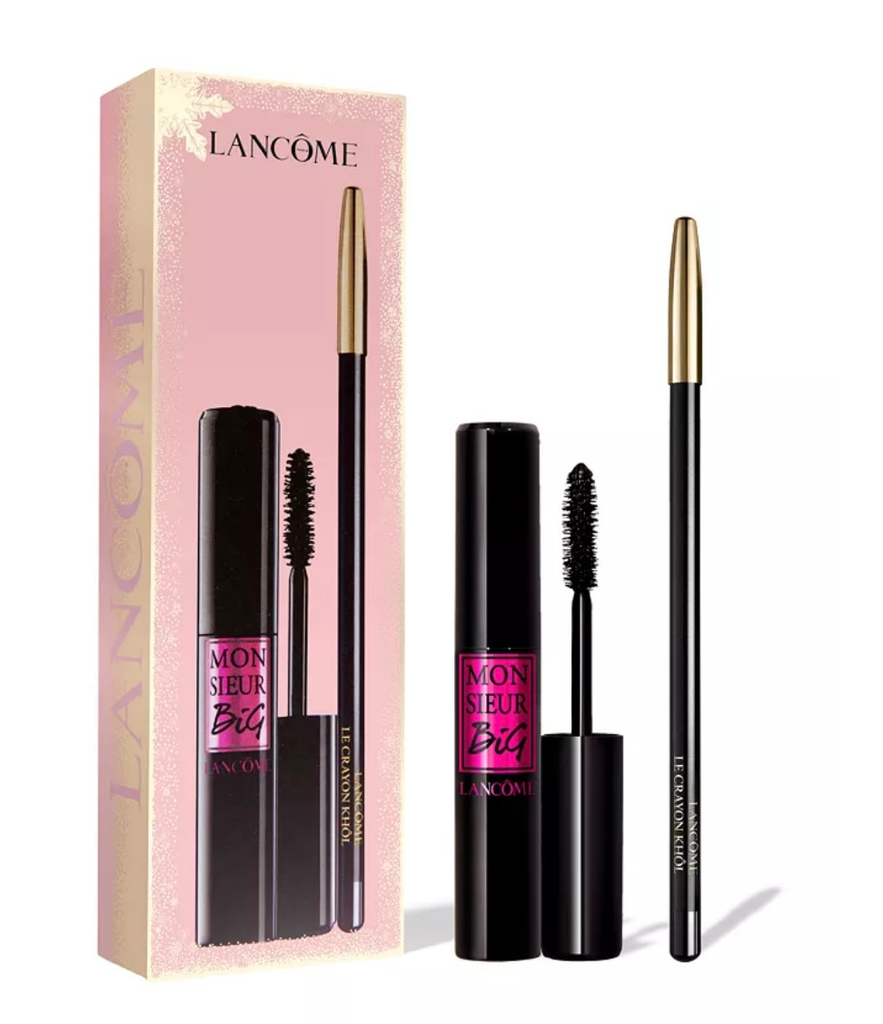 Lancôme 2-Pc. Monsieur Big Mascara and Le Crayon Khôl Eyeliner Gift