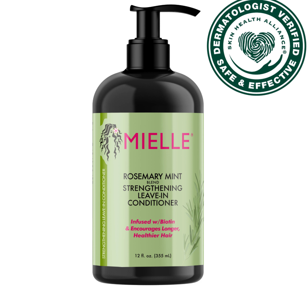 Mielle Rosemary Mint Strengthening Leave-In Conditioner