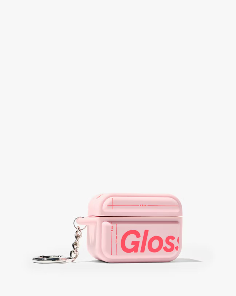 Glossier Earbuds Beauty Bag