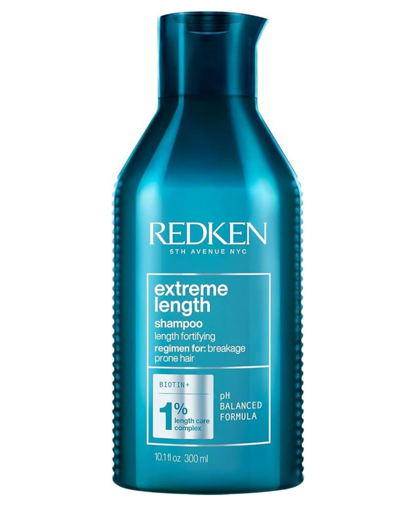 Redken Extreme Length Biotin Shampoo For Longer Hair 