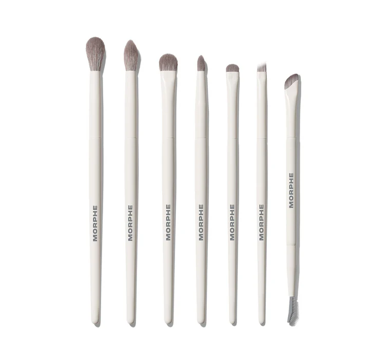 Morphe EYE WANT IT ALL 7-PIECE EYE BRUSH SET