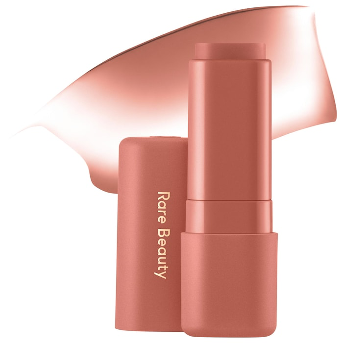 Rare beauty Lip Butter Balm + Overnight Mask with Hyaluronic Acid Butter