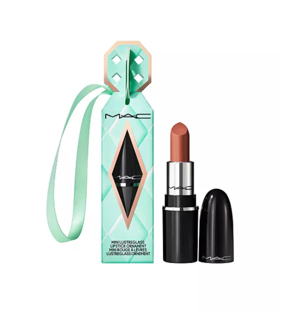 MAC Glazed Galaxy Mini Lustreglass Lipstick