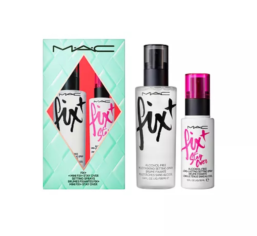 MAC 2-Pc. Stay Put Fix+ Setting Spray Gift Set